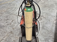 Lasapparaat, concept, mig 1600 - afbeelding 7 van  10