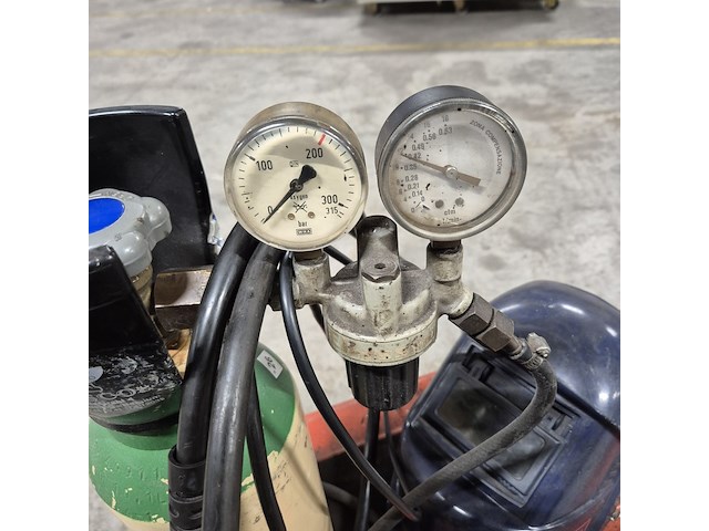 Lasapparaat, concept, mig 1600 - afbeelding 8 van  10