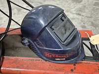 Lasapparaat, concept, mig 1600 - afbeelding 9 van  10