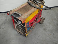 Lasapparaat, concept, mig - afbeelding 1 van  4