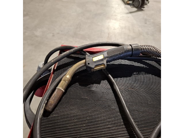 Lasapparaat conti - weld, migstar 3153 - afbeelding 2 van  11