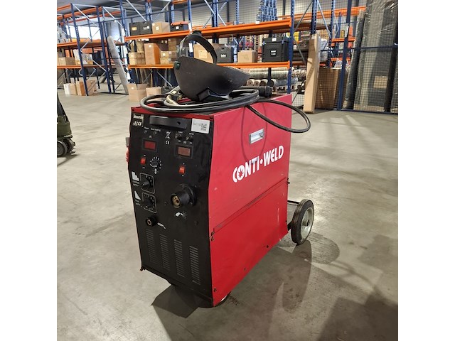 Lasapparaat conti - weld, migstar 3153 - afbeelding 1 van  11