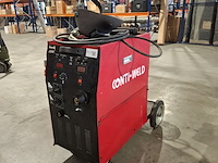 Lasapparaat conti - weld, migstar 3153 - afbeelding 1 van  11