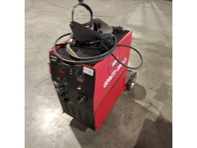 Lasapparaat conti - weld, migstar 3153 - afbeelding 4 van  11