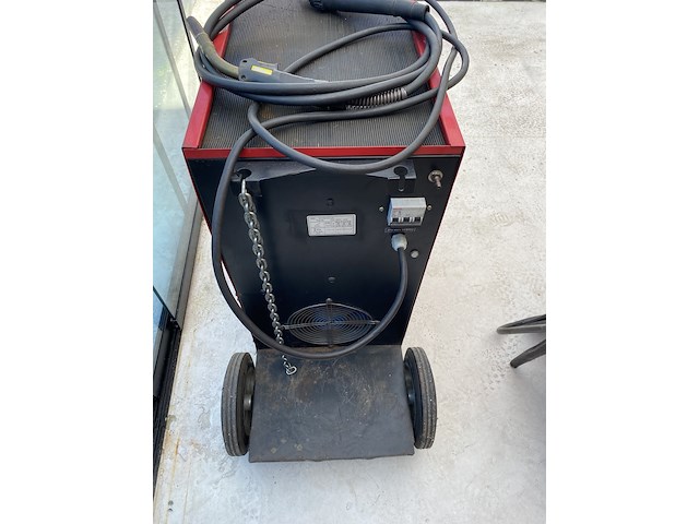 Lasapparaat conti - weld, migstar 3153 - afbeelding 8 van  11