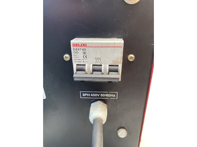 Lasapparaat conti - weld, migstar 3153 - afbeelding 9 van  11