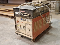 Lasapparaat elektra beckum, 150/25t turbo - afbeelding 1 van  10