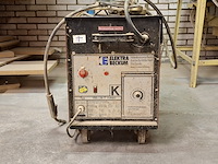 Lasapparaat elektra beckum, 150/25t turbo - afbeelding 3 van  10