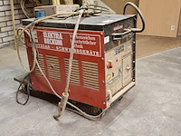 Lasapparaat elektra beckum, 150/25t turbo - afbeelding 4 van  10