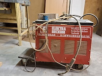 Lasapparaat elektra beckum, 150/25t turbo - afbeelding 5 van  10