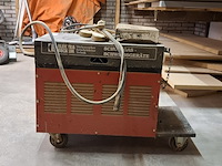 Lasapparaat elektra beckum, 150/25t turbo - afbeelding 6 van  10