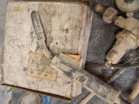 Lasapparaat elektra beckum, 150/25t turbo - afbeelding 9 van  10