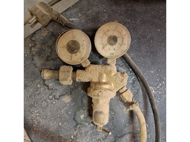 Lasapparaat elektra beckum, 150/25t turbo - afbeelding 10 van  10