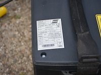 Lasapparaat, esab, caddy arc 151i, geel - afbeelding 2 van  6