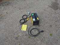 Lasapparaat, esab, caddy arc 151i, geel - afbeelding 3 van  6