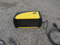 Lasapparaat, esab, caddy arc 151i, geel - afbeelding 4 van  6