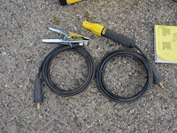 Lasapparaat, esab, caddy arc 151i, geel - afbeelding 5 van  6