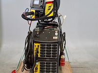 Lasapparaat, esab, mig u4000i / aristofeed 3004 - afbeelding 1 van  10