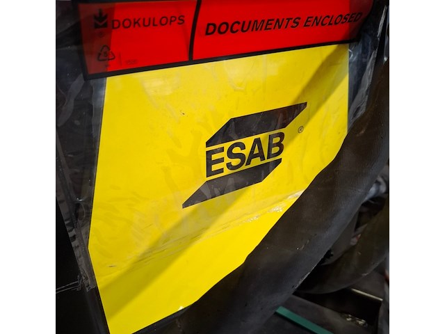 Lasapparaat, esab, mig u4000i / aristofeed 3004 - afbeelding 3 van  10