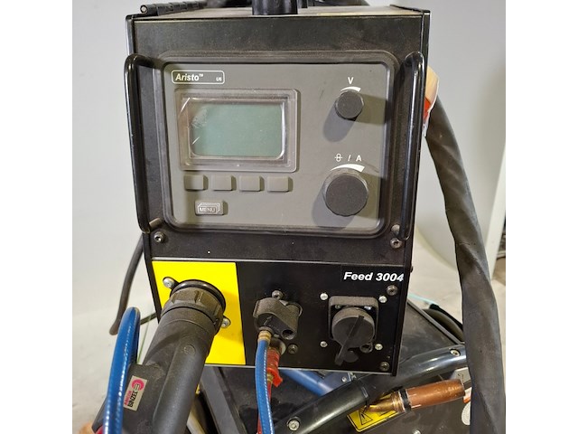 Lasapparaat, esab, mig u4000i / aristofeed 3004 - afbeelding 4 van  10