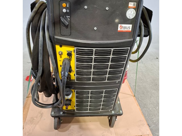 Lasapparaat, esab, mig u4000i / aristofeed 3004 - afbeelding 5 van  10