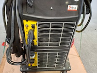 Lasapparaat, esab, mig u4000i / aristofeed 3004 - afbeelding 5 van  10