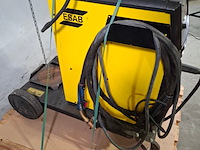Lasapparaat, esab, mig u4000i / aristofeed 3004 - afbeelding 6 van  10