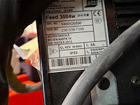 Lasapparaat, esab, mig u4000i / aristofeed 3004 - afbeelding 8 van  10