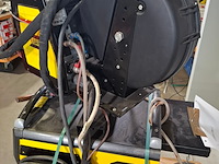 Lasapparaat, esab, mig u4000i / aristofeed 3004 - afbeelding 9 van  10