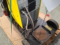 Lasapparaat, esab, mig u4000i / aristofeed 3004 - afbeelding 10 van  10
