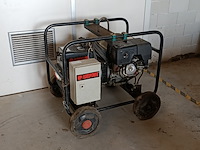 Lasapparaat, euro power, ep 200x, 1997