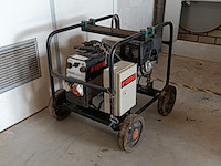 Lasapparaat, euro power, ep 200x, 1997 - afbeelding 2 van  6