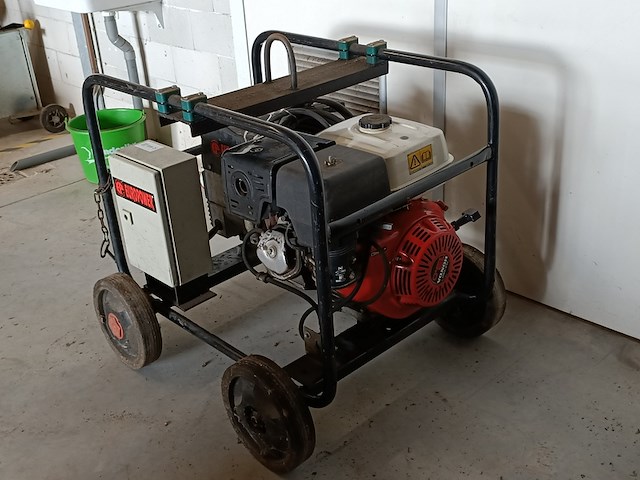 Lasapparaat, euro power, ep 200x, 1997 - afbeelding 3 van  6