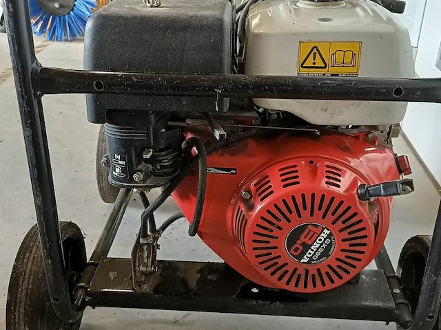 Lasapparaat, euro power, ep 200x, 1997 - afbeelding 4 van  6