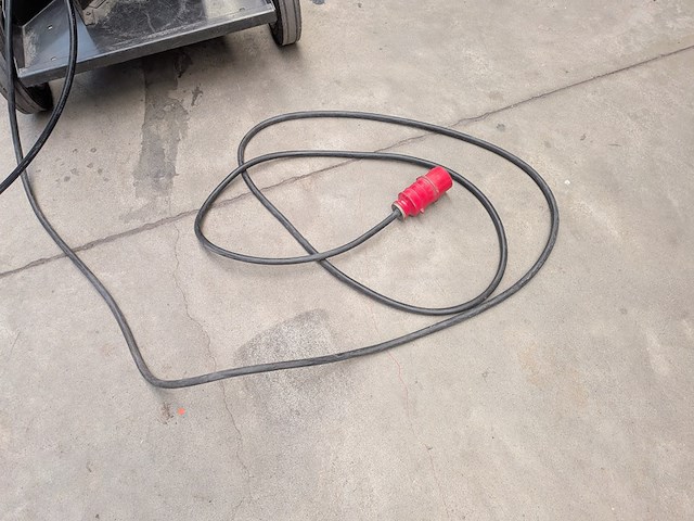 Lasapparaat fronius, transpuls synergic 2700 4r/e - afbeelding 3 van  18