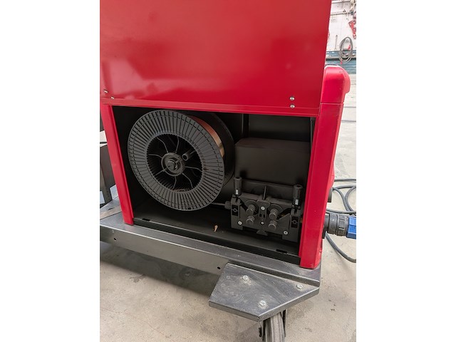 Lasapparaat fronius, transpuls synergic 2700 4r/e - afbeelding 8 van  18