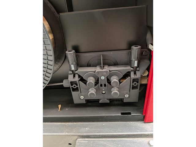 Lasapparaat fronius, transpuls synergic 2700 4r/e - afbeelding 10 van  18