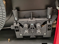 Lasapparaat fronius, transpuls synergic 2700 4r/e - afbeelding 10 van  18