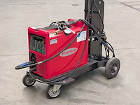 Lasapparaat fronius, transpuls synergic 2700 4r/e