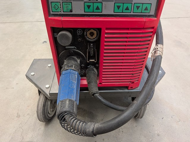 Lasapparaat fronius, transpuls synergic 2700 4r/e - afbeelding 14 van  18