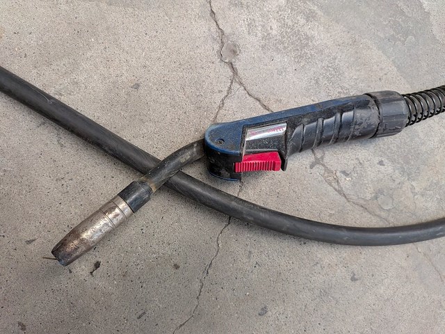 Lasapparaat fronius, transpuls synergic 2700 4r/e - afbeelding 18 van  18