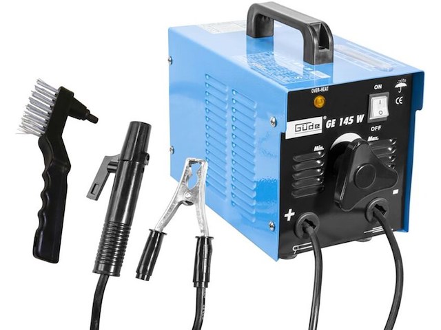 Lasapparaat gude, ge 145 w - afbeelding 2 van  2