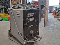Lasapparaat howard, tg-200c - afbeelding 1 van  7
