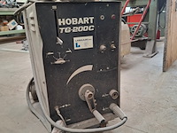 Lasapparaat howard, tg-200c - afbeelding 2 van  7