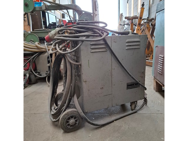 Lasapparaat howard, tg-200c - afbeelding 3 van  7