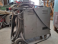 Lasapparaat howard, tg-200c - afbeelding 3 van  7
