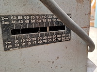 Lasapparaat howard, tg-200c - afbeelding 4 van  7