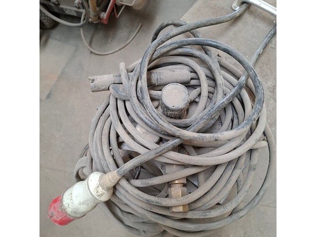 Lasapparaat howard, tg-200c - afbeelding 5 van  7