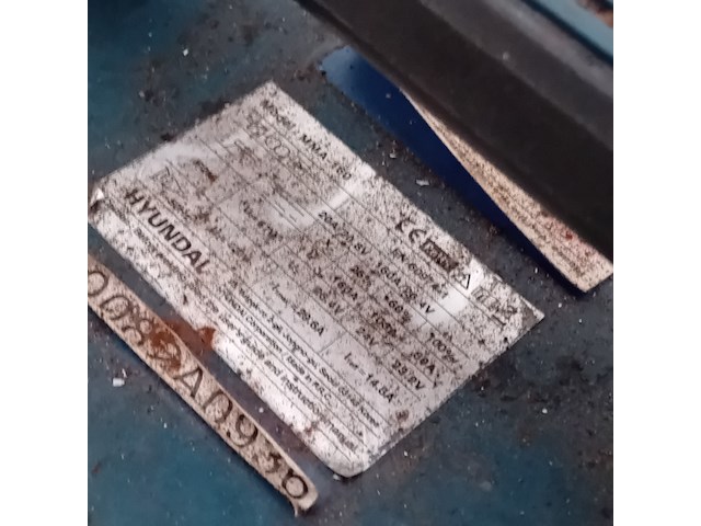 Lasapparaat, hyundai, mma180 - afbeelding 3 van  4