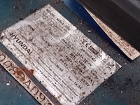 Lasapparaat, hyundai, mma180 - afbeelding 3 van  4